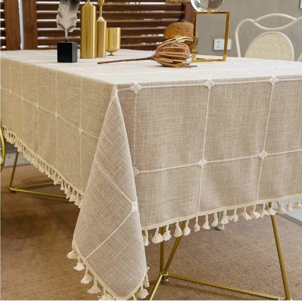 NEW Hobo Table Cloth Banquet Table Cover